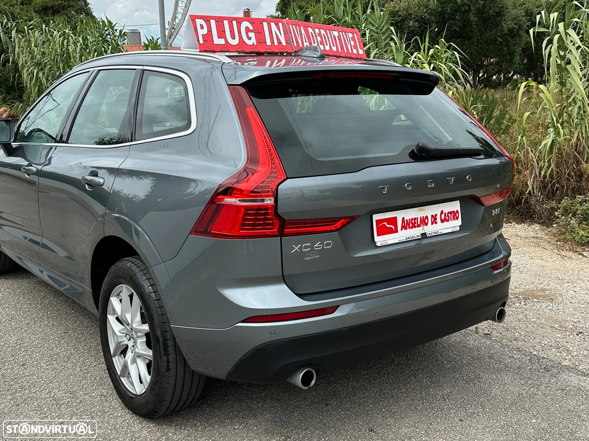 Volvo XC 60 2.0 T8 PHEV Momentum AWD - 6