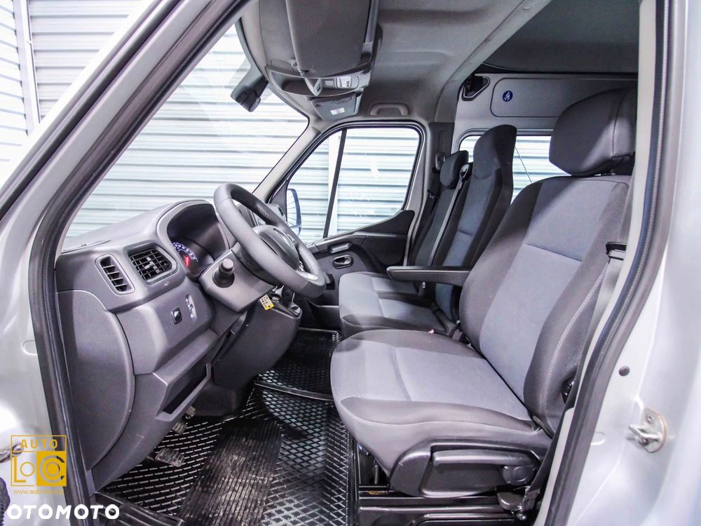 Renault MASTER EXTRA MAX L3H2 BRYGADÓWKA 7 OSÓB - 12