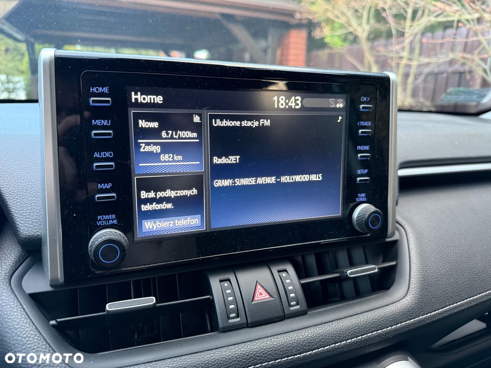 Toyota RAV4 2.5 Hybrid Comfort 4x2 - 15