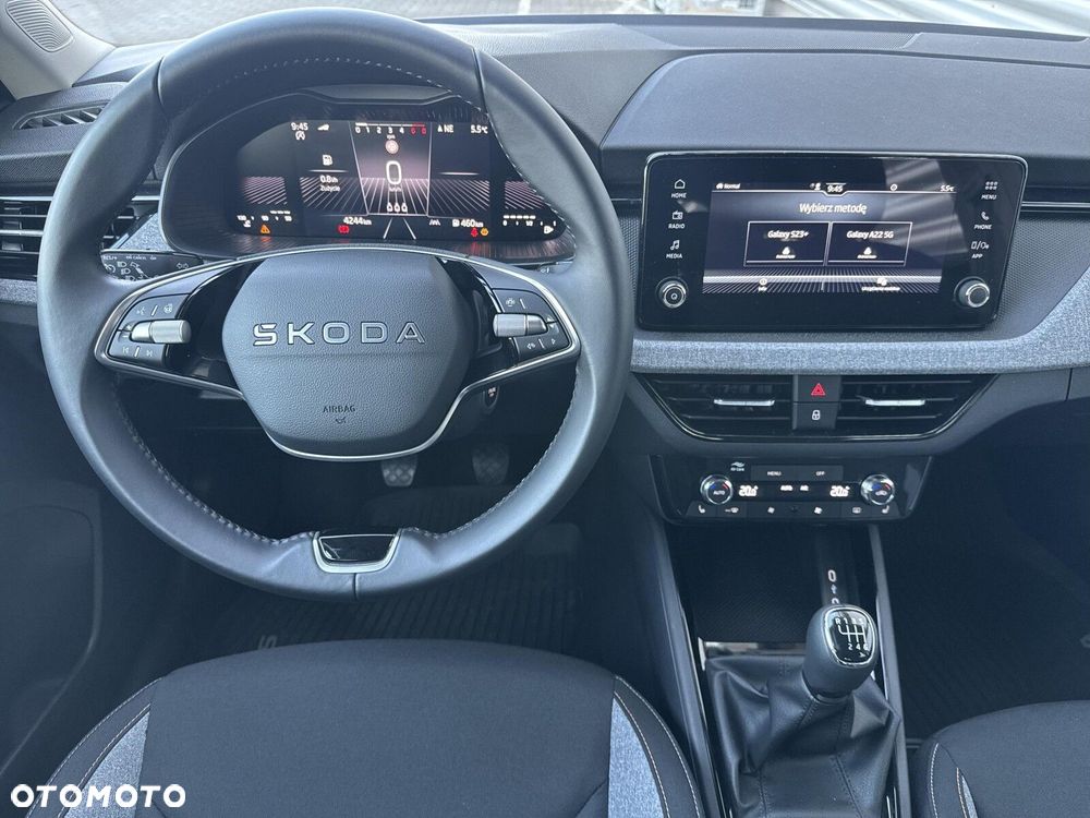 Skoda Scala 1.0 TSI Edition 130 - 15