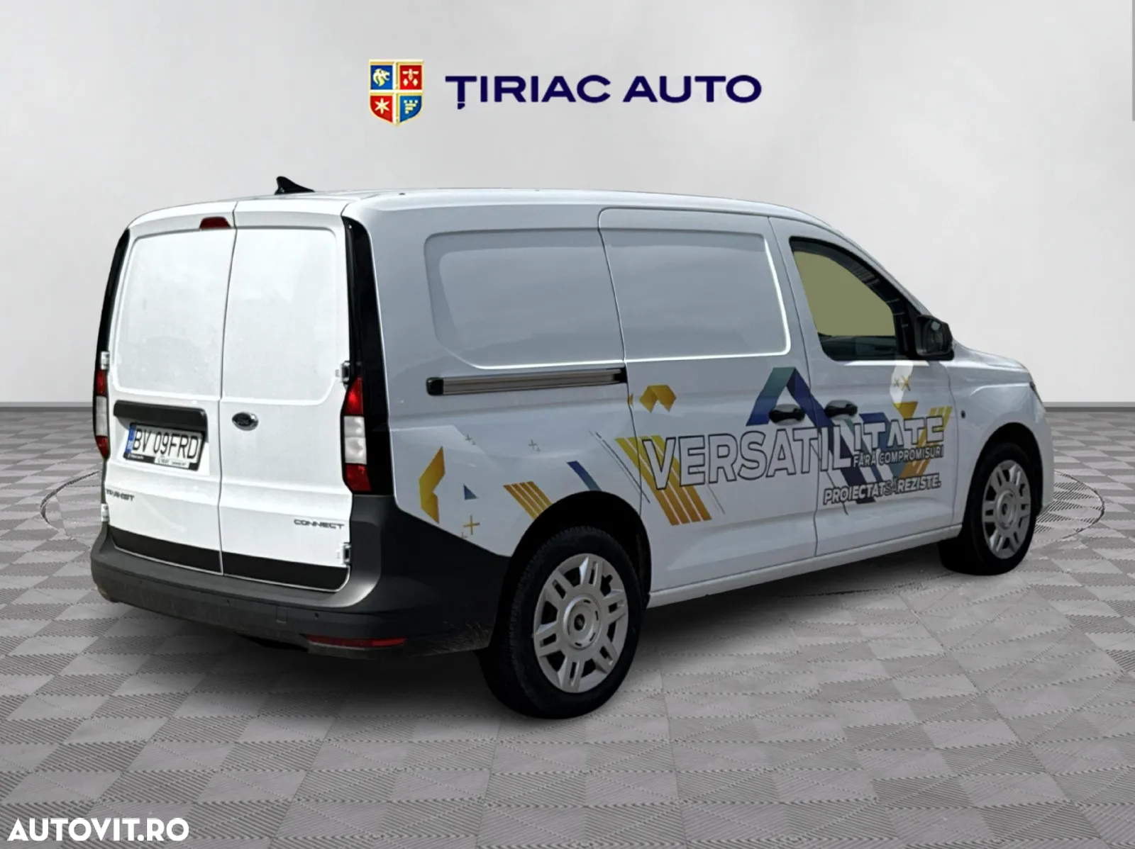 Ford TRANSIT CONECT - 7