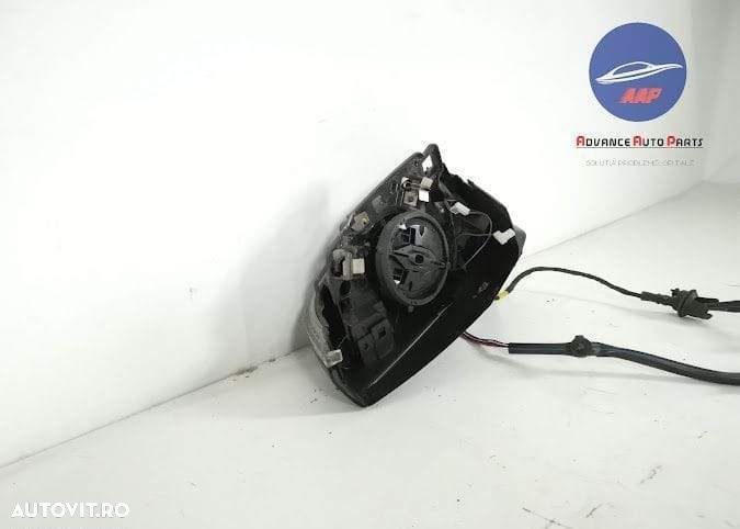 Oglinda Stanga originala cu incalzire si unghi mort Audi  Q7  4M [2015 - 2