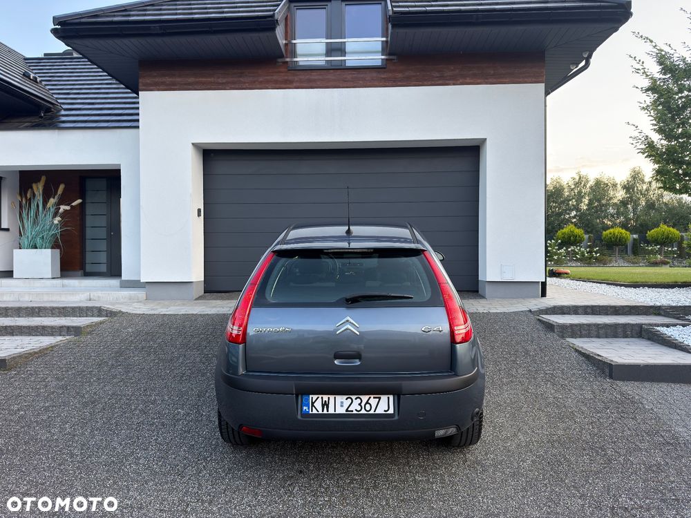Citroën C4 - 1
