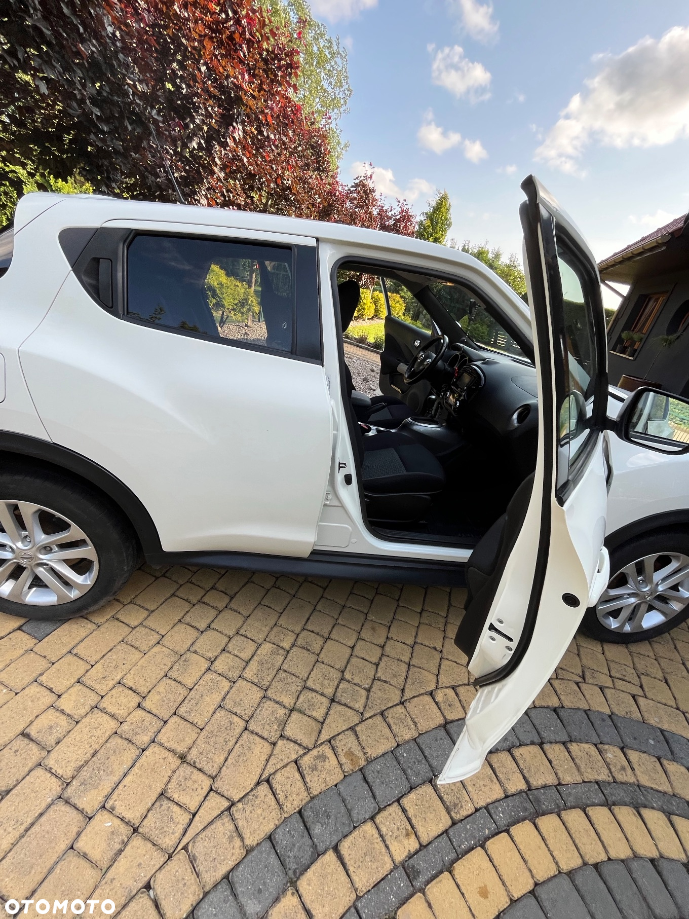 Nissan Juke 1.2 DIG-T Dynamic Edition EU6 - 21