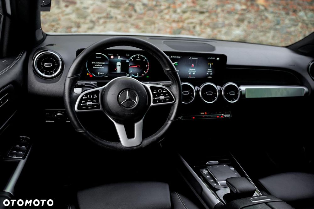 Mercedes-Benz GLB 200 d 8G-DCT Edition 1 - 32