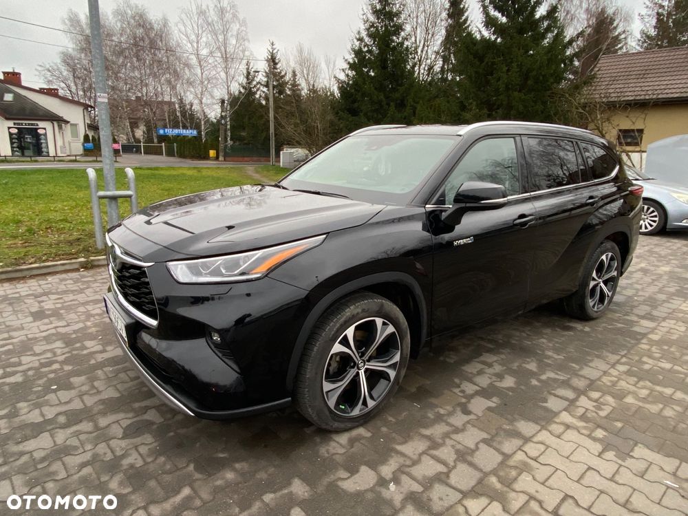 Toyota Highlander 2.5 Hybrid Executive Style - 2