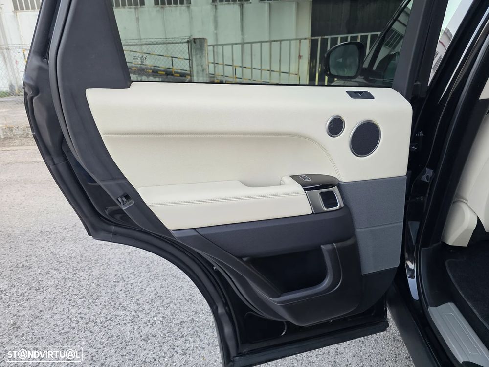 Land Rover Range Rover Sport 3.0 SDV6 HSE Dynamic - 24