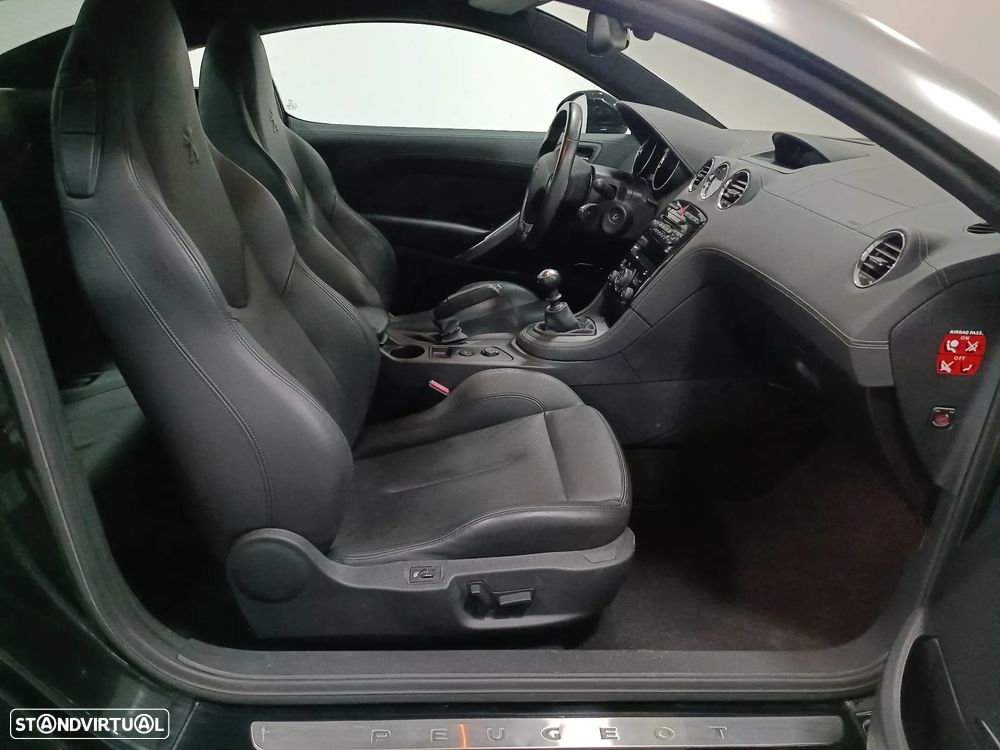 Peugeot RCZ 1.6 200 THP Onyx - 15
