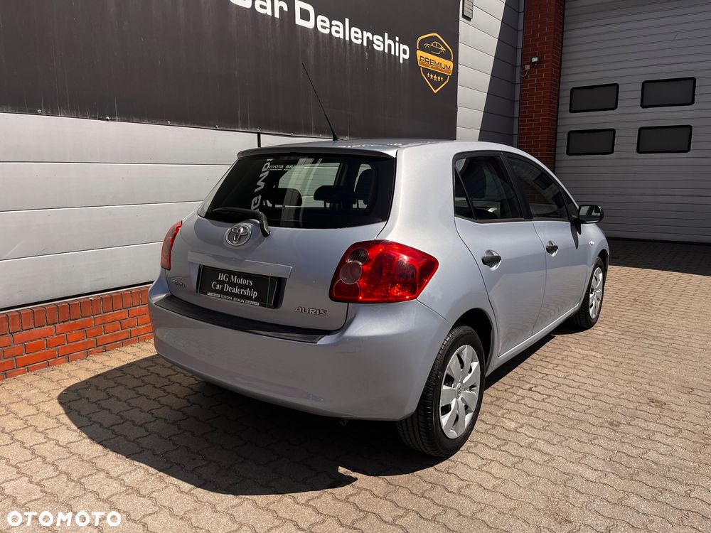 Toyota Auris 1.33 VVT-i Life - 14