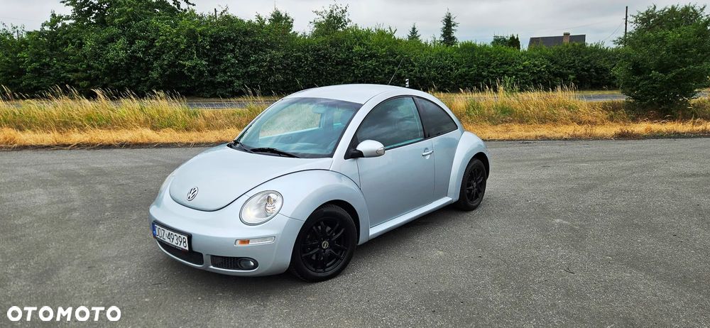 Volkswagen New Beetle 1.9 TDI DPF Freestyle - 5