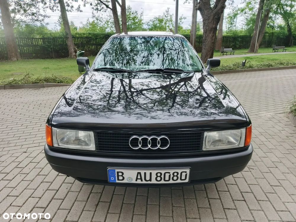 Audi 80