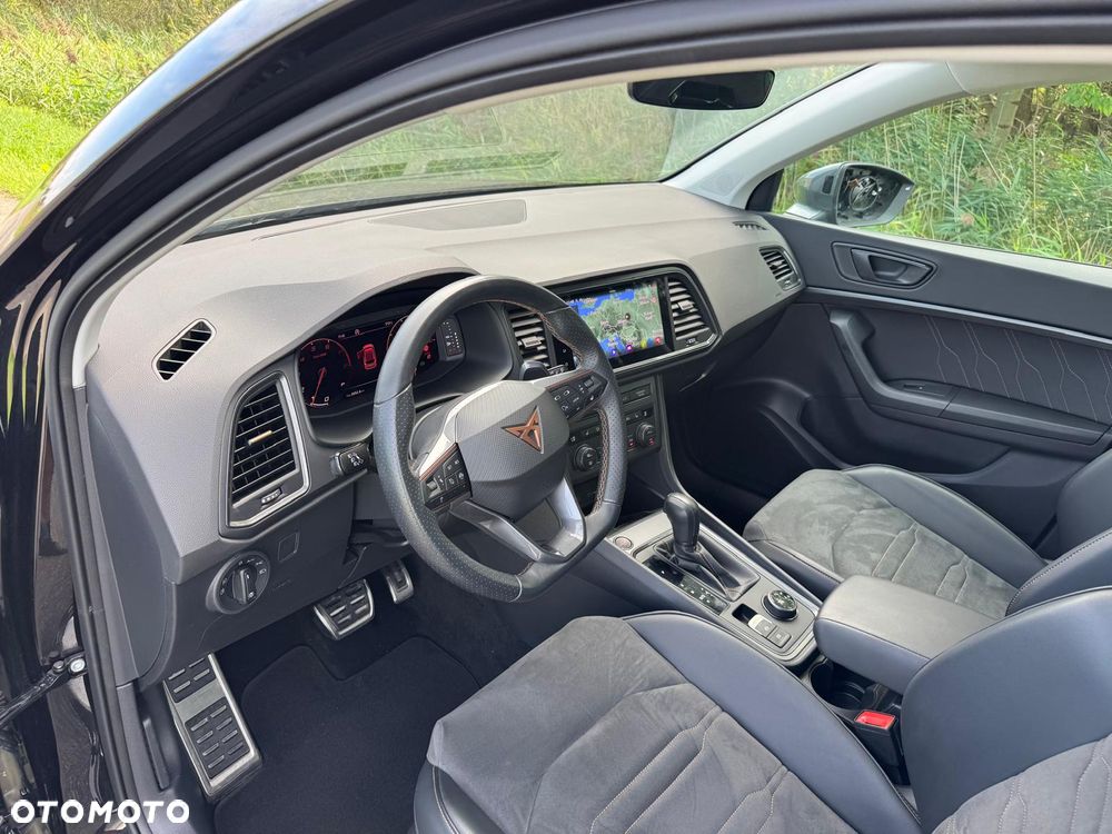 Cupra Ateca 1.5 TSI DSG Tribe Edition - 9