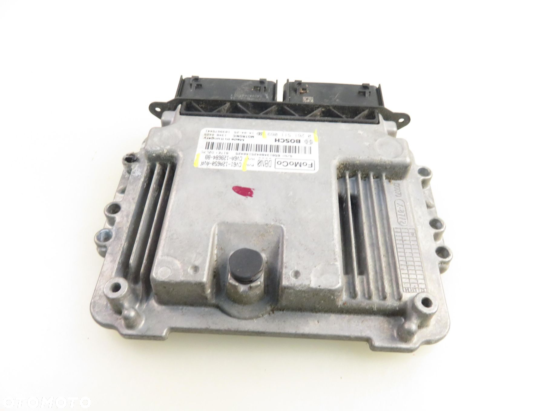 STEROWNIK FORD FOCUS MK3 1.0 EcoBoost CV6112A650AVA CV6A12B684BB 0261S11069 - 5