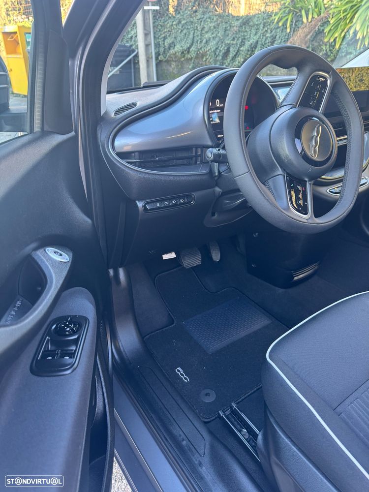 Fiat 500e 42 kWh Icon - 18