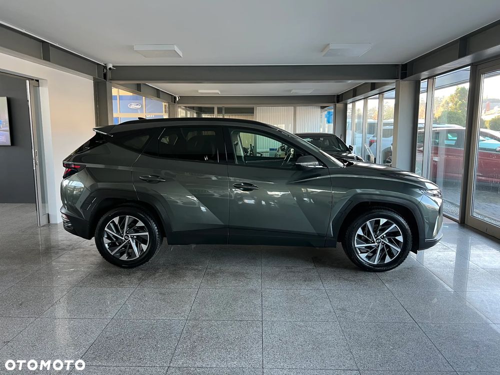 Hyundai Tucson 1.6 T-GDi Platinum 2WD - 16