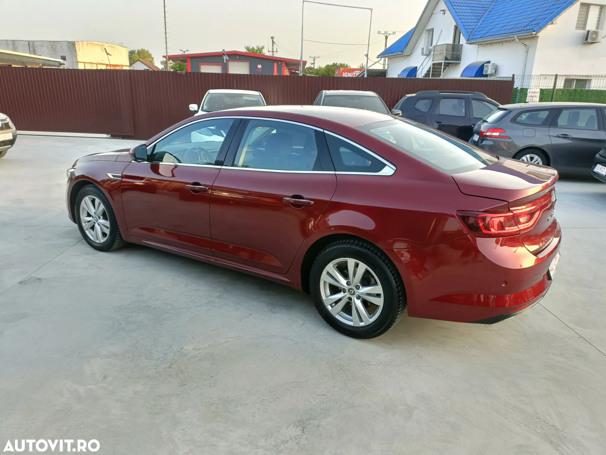 Renault Talisman - 15
