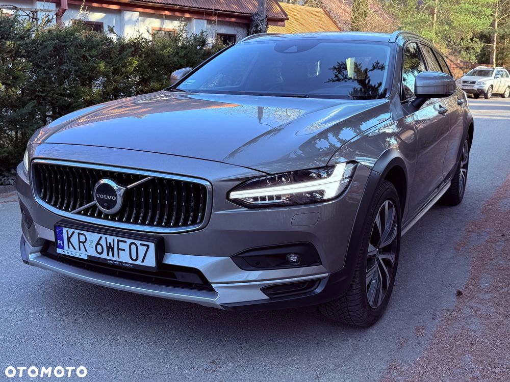 Volvo V90 - 7