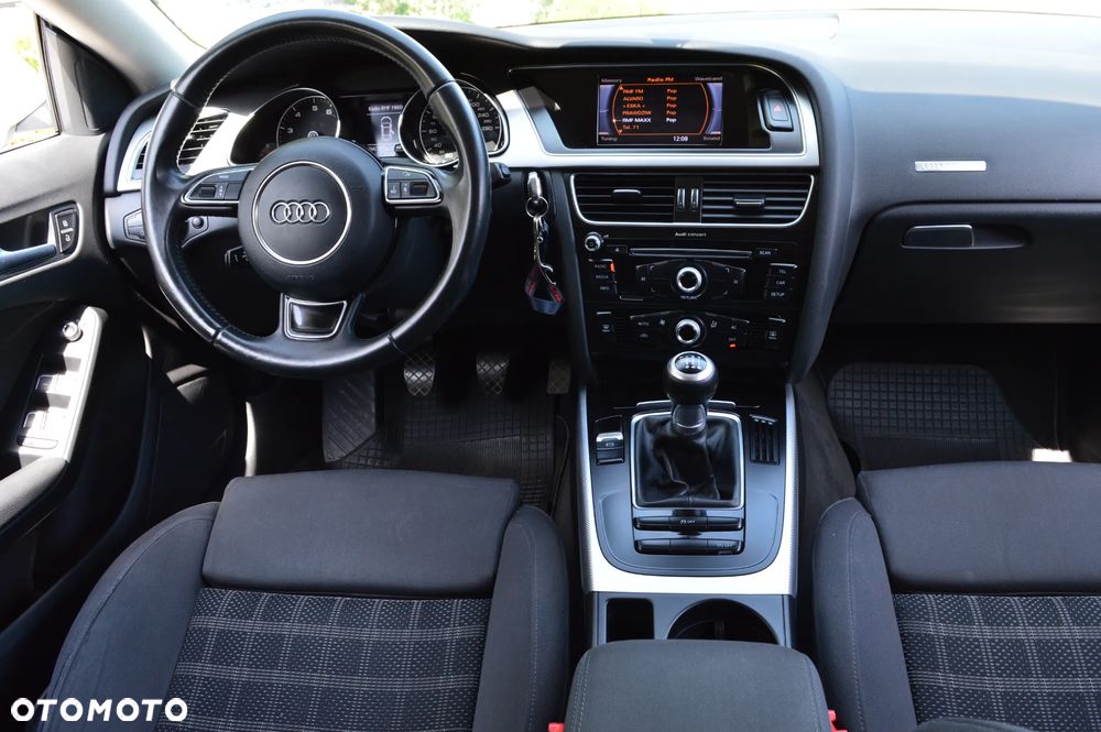 Audi A5 Sportback 1.8 TFSI - 37