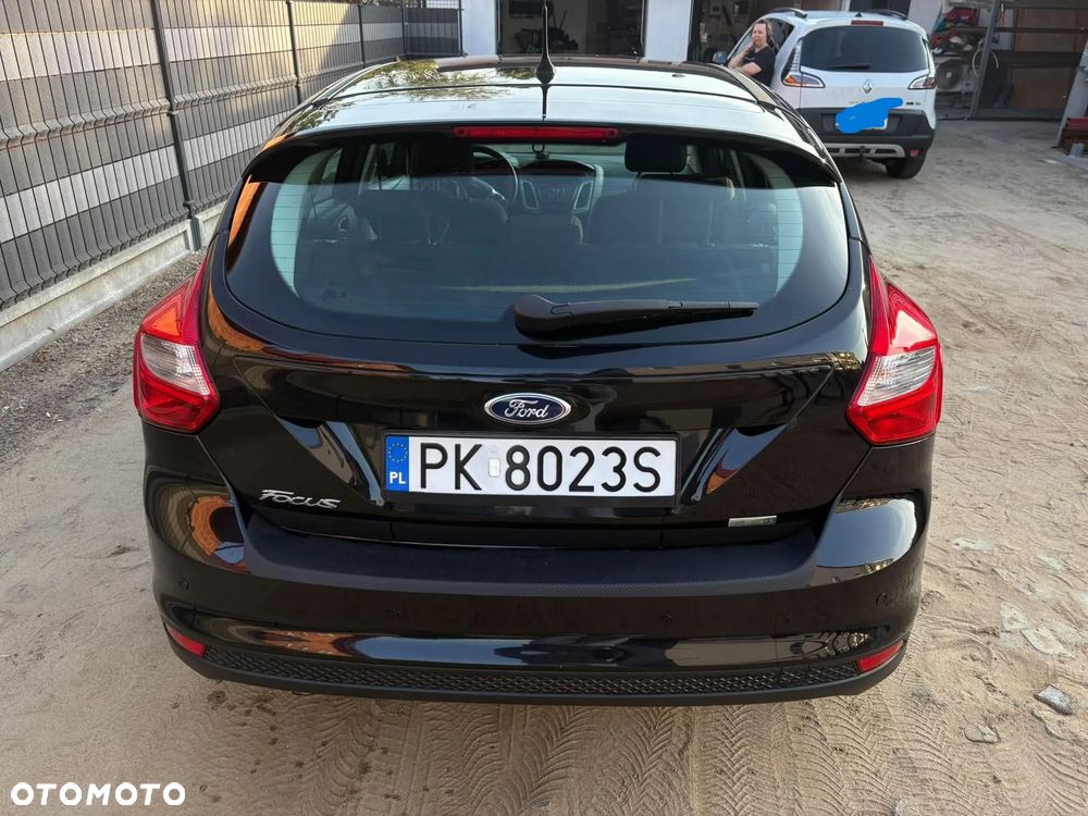 Ford Focus 2013 photo 4