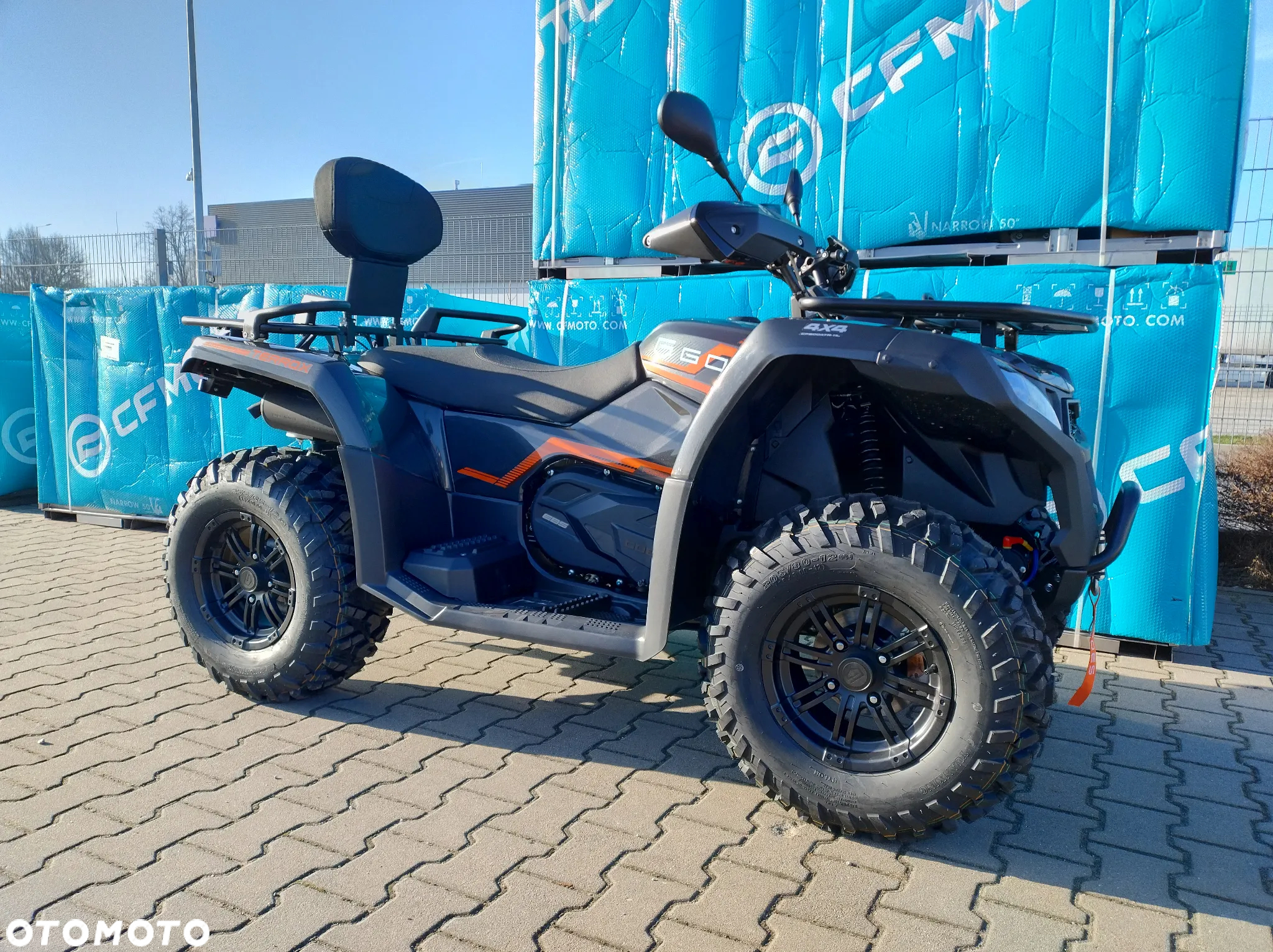 CFMoto Inny - 26
