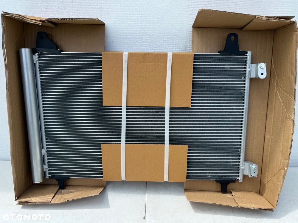 Chłodnica Klimatyzacji PEUGEOT 208 II 2008 II 19- 9825371480 NOWA - 1