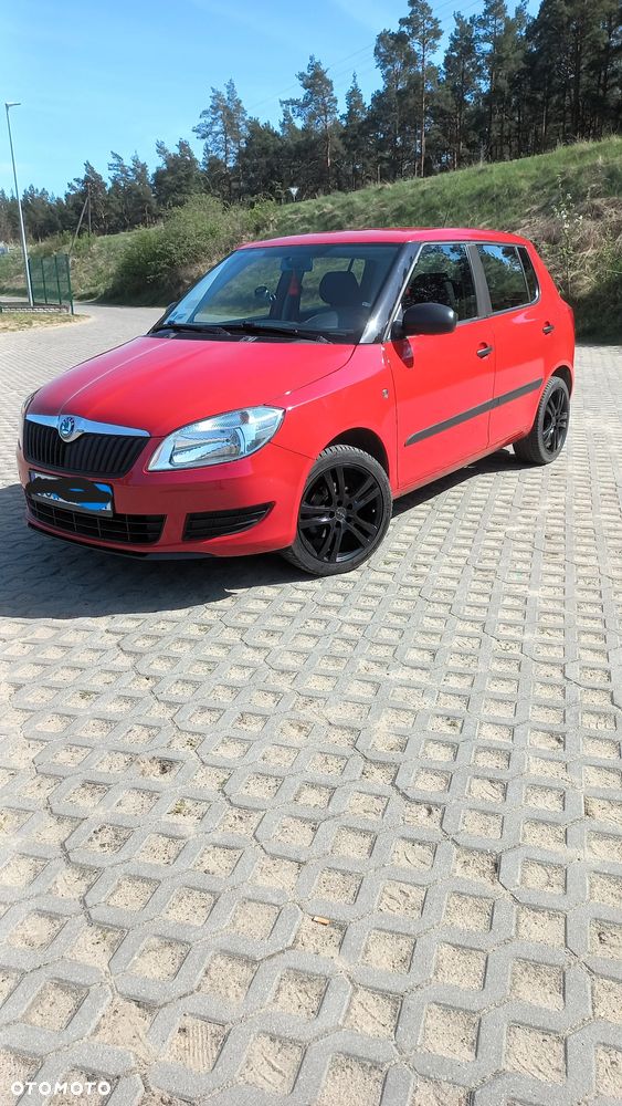 Skoda Fabia 1.2 HTP - 2