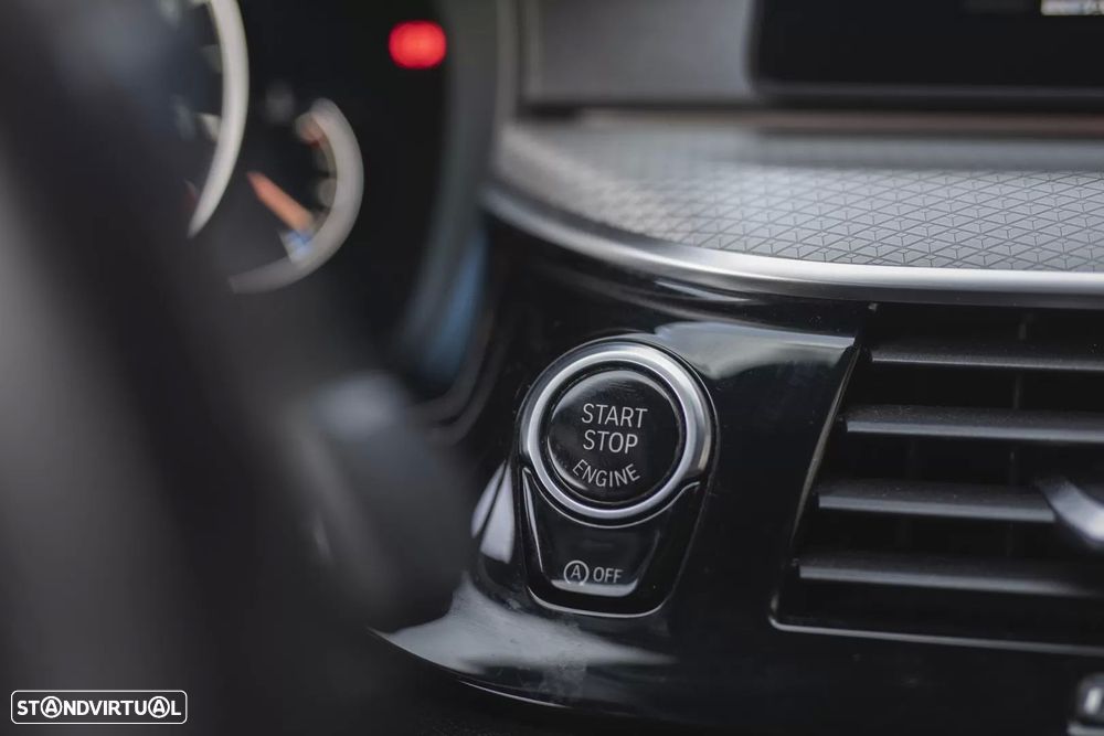 BMW 520 d Auto - 24