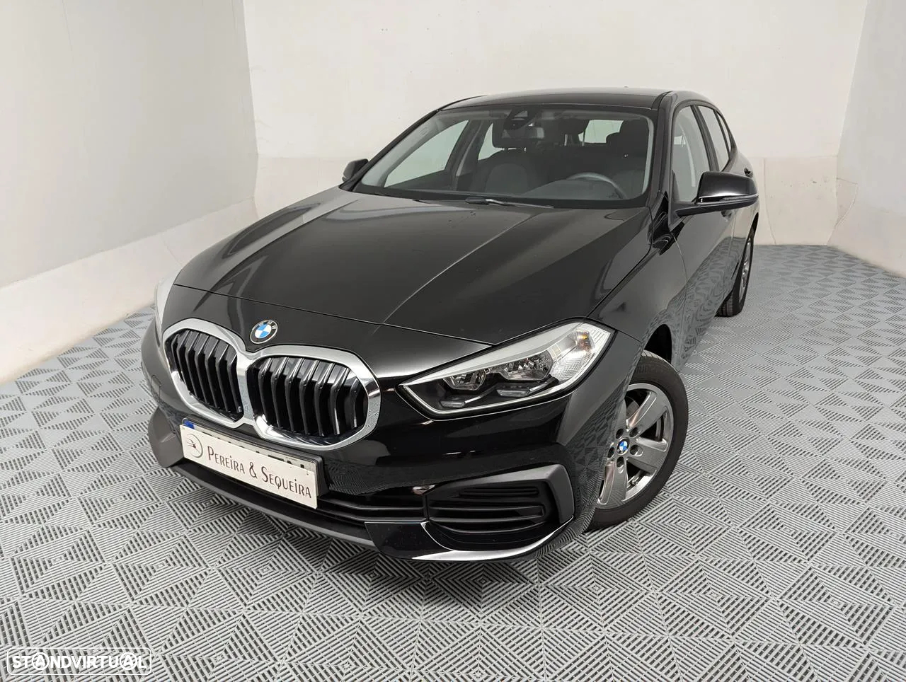 BMW 116 d - 4