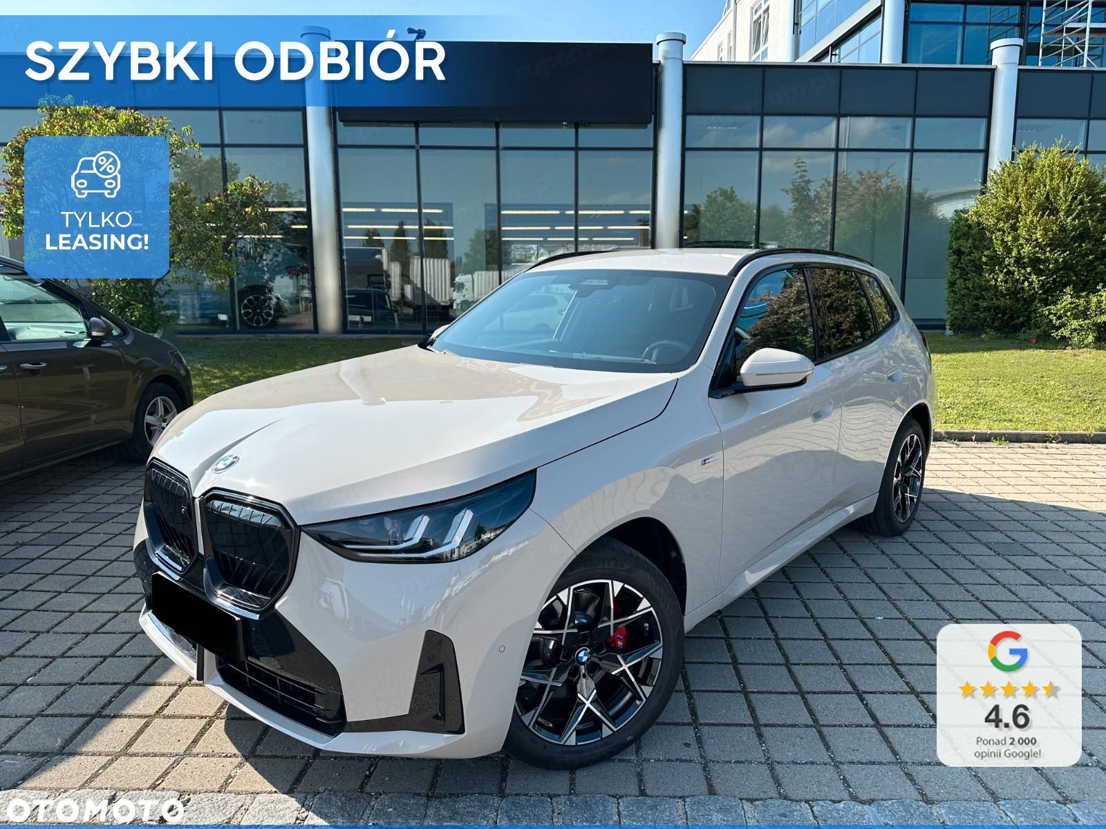 BMW X3 - 1