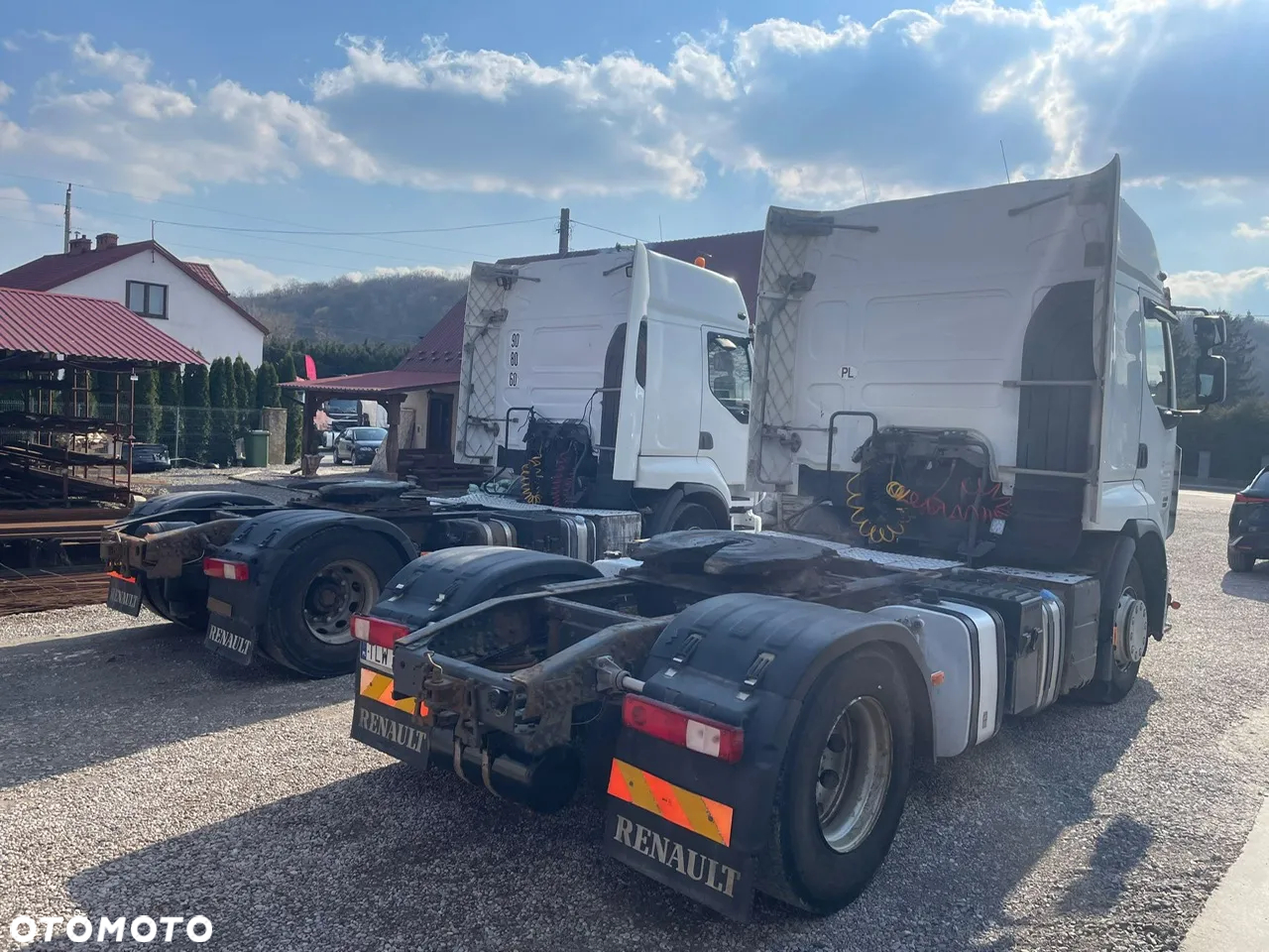 Renault DXi 450 - 9