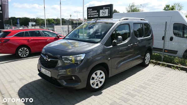 Opel Combo