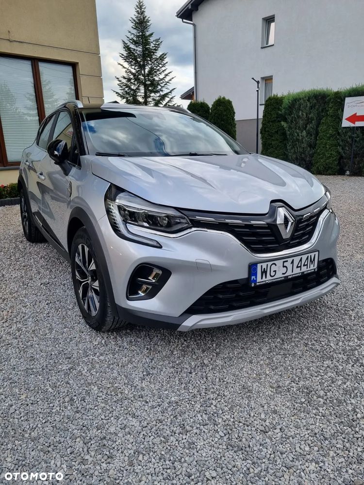 Renault Captur 1.3 TCe mHEV Techno EDC - 1