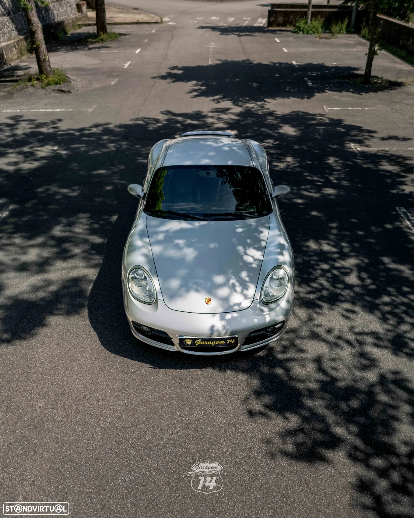 Porsche Cayman 3.4 S Design Edition - 6