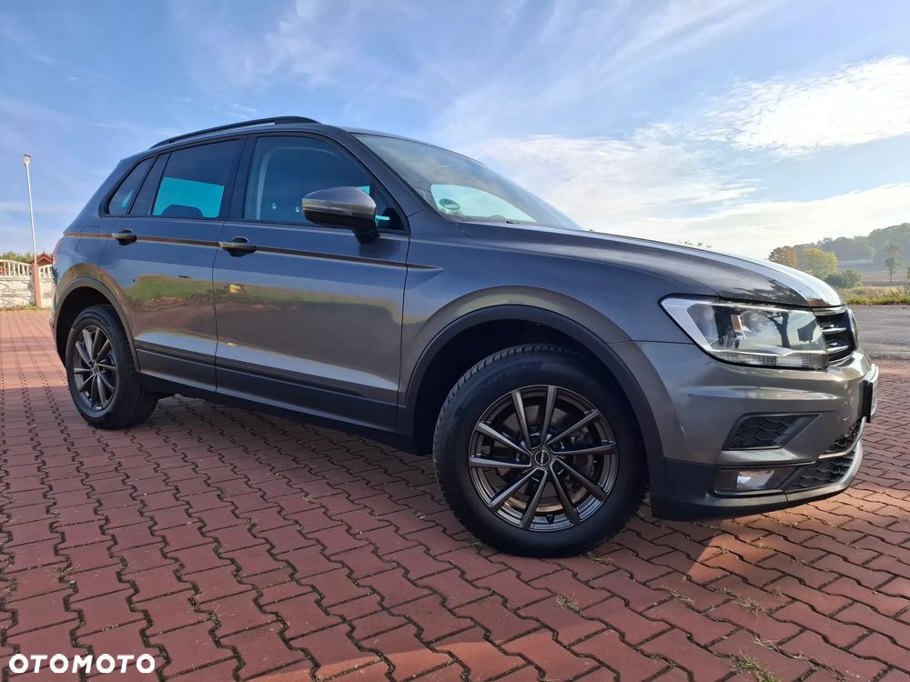 Volkswagen Tiguan 1.4 TSI BlueMotion Technology Trend & Fun - 8