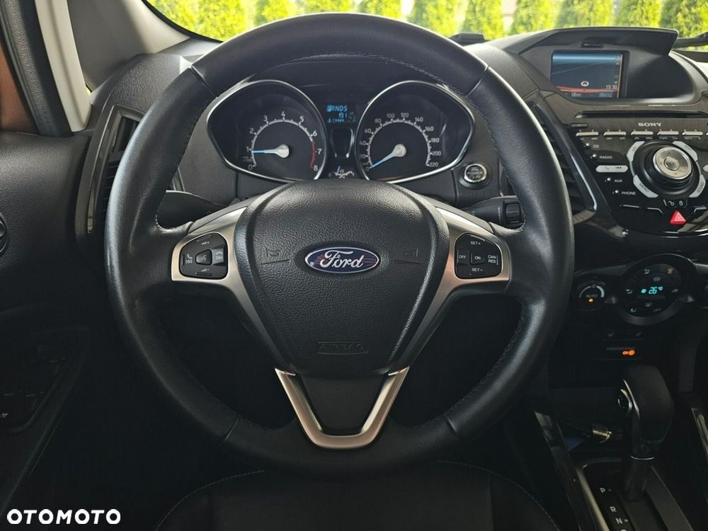 Ford EcoSport - 14