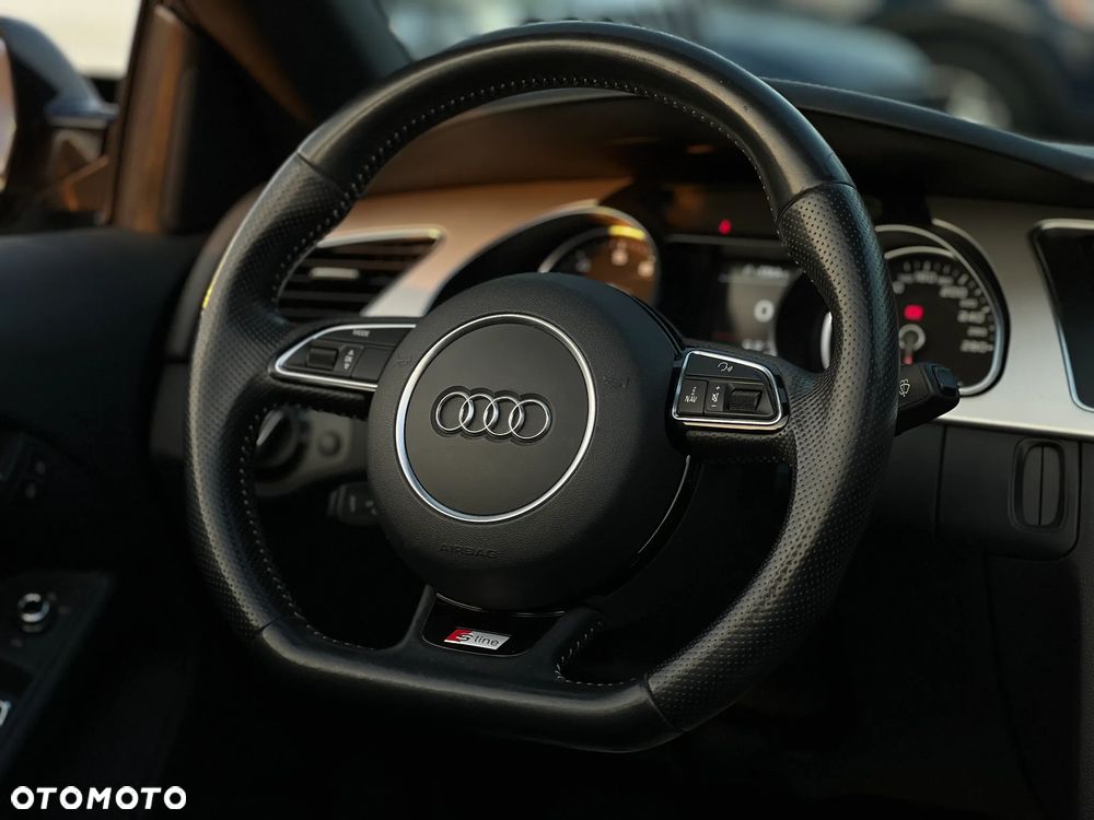 Audi A5 Cabrio - 28