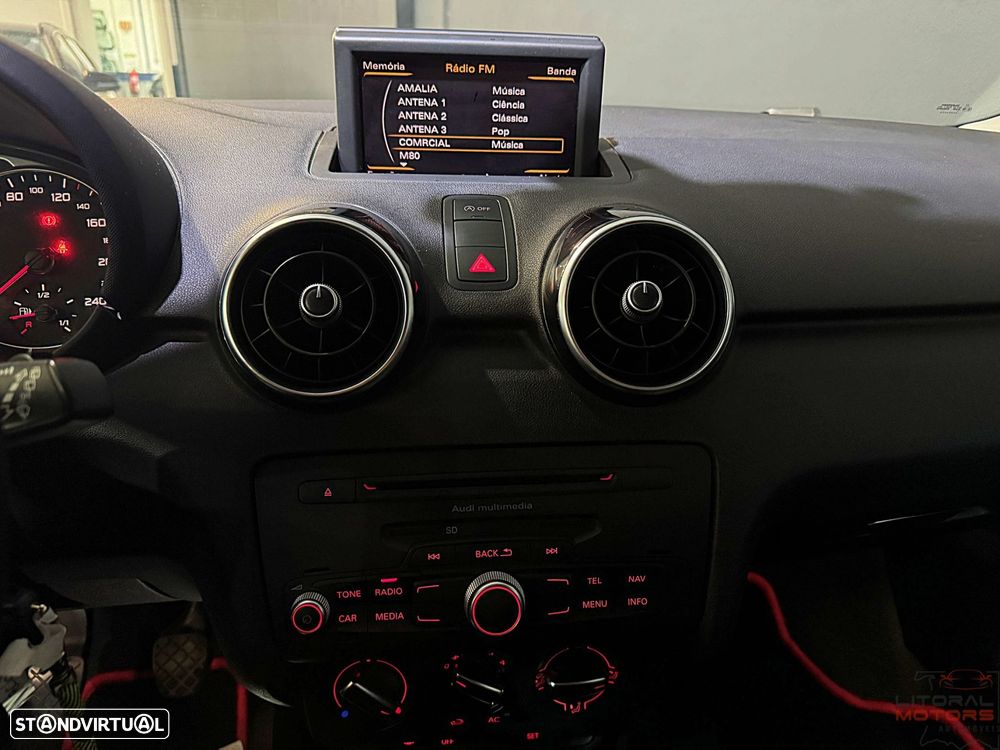 Audi A1 1.6 TDI Sport - 24