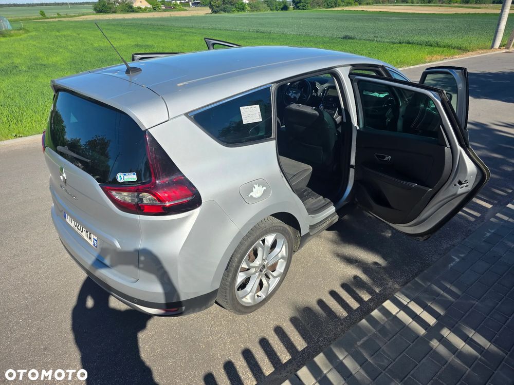 Renault Grand Scenic BLUE dCi 120 EDC LIMITED - 18