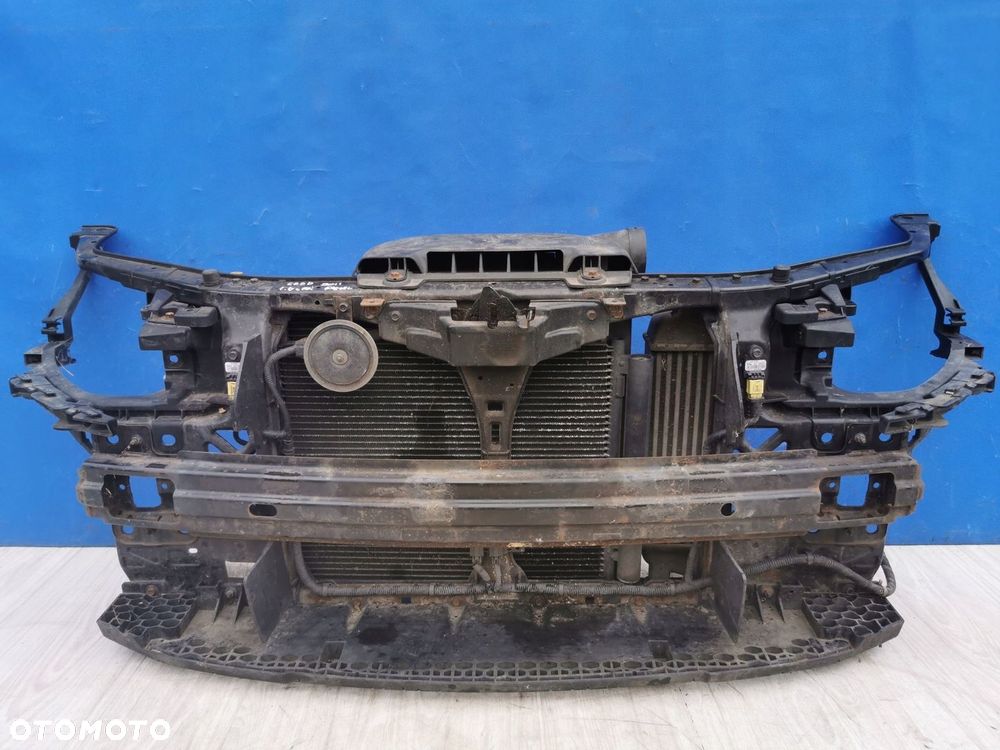 Kia Ceed ED Lift wzmocnienie pas chłodnice 1.6 CRDI - 1