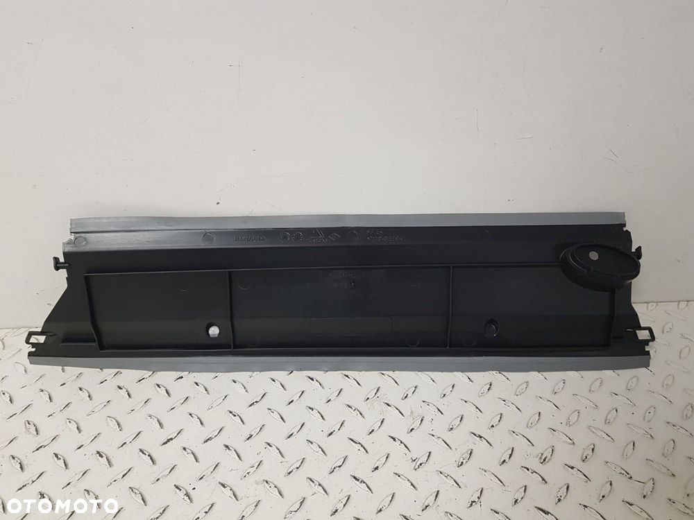 ORYGINALNY FABRYCZNIE NOWY WLOT POWIETRZA OSŁONA CHŁODNICY RENAULT SCENIC III 3 09-16 214765114r - 4