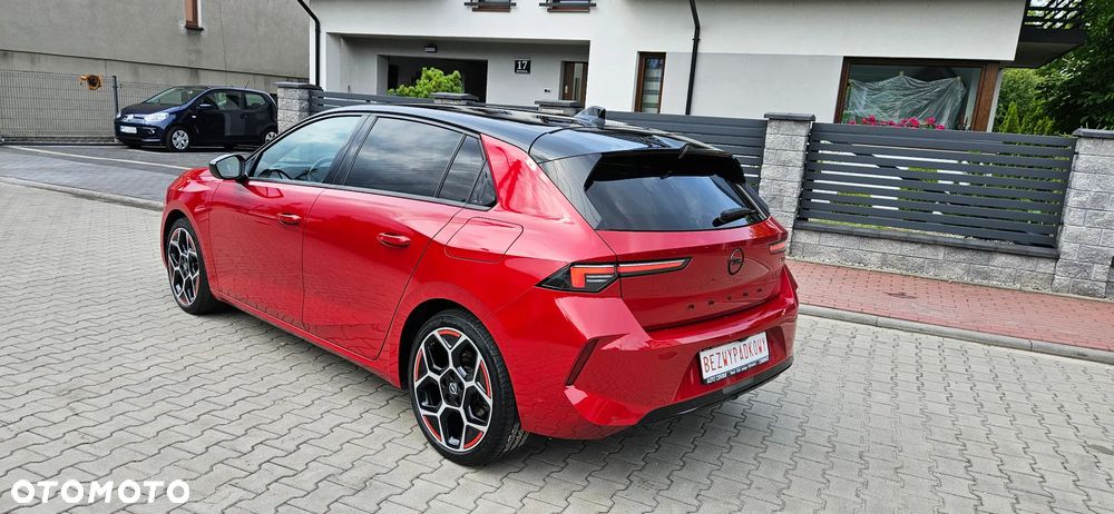 Opel Astra 1.6 T Plug-in Hybrid GS - 5
