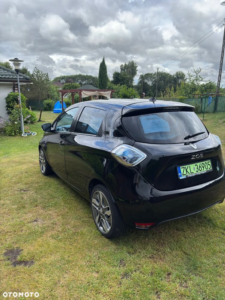 Renault Zoe R90 22kWh (z akumulatorem) - 10