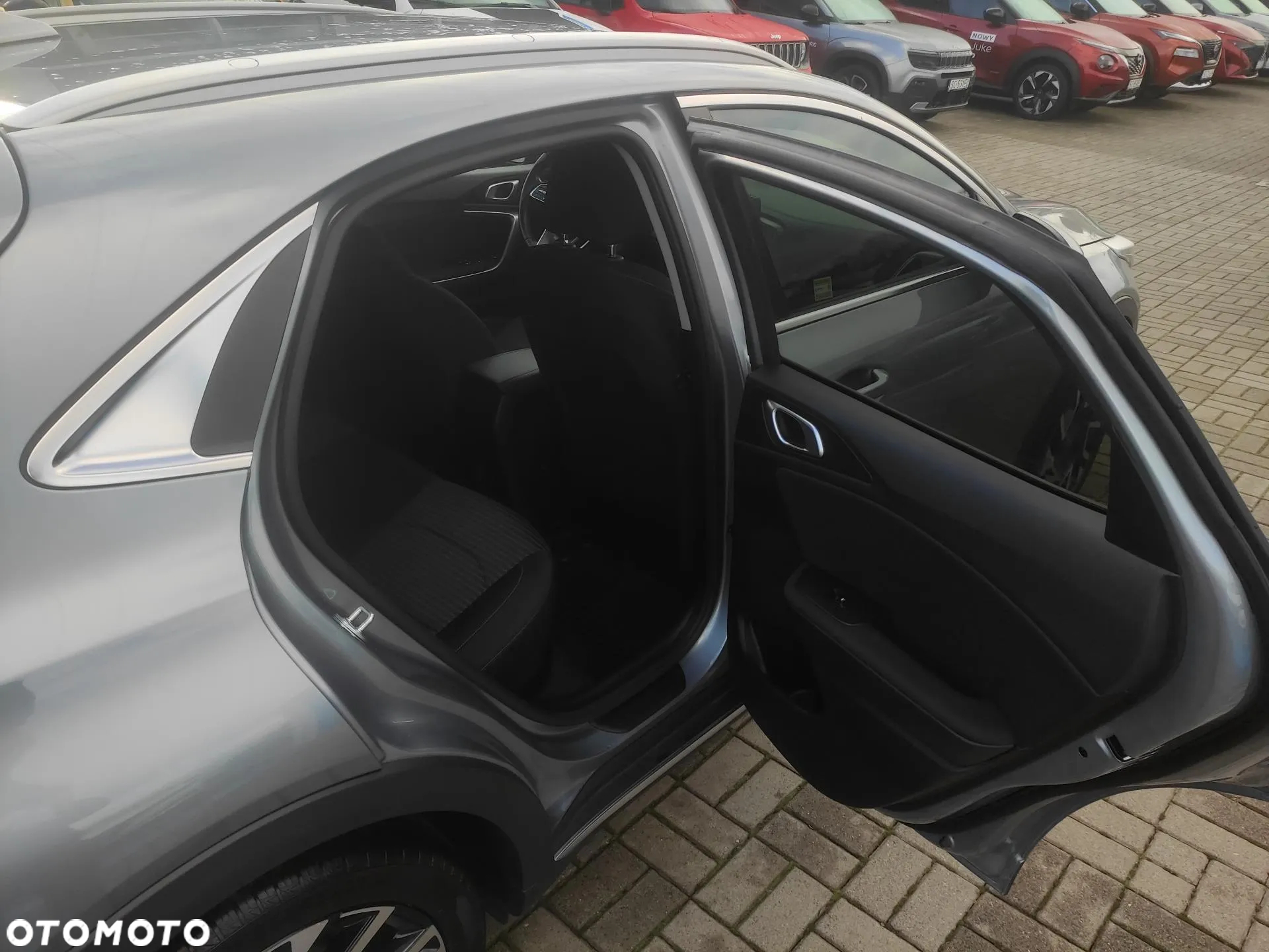 Kia XCeed 1.5 T-GDI M DCT - 19
