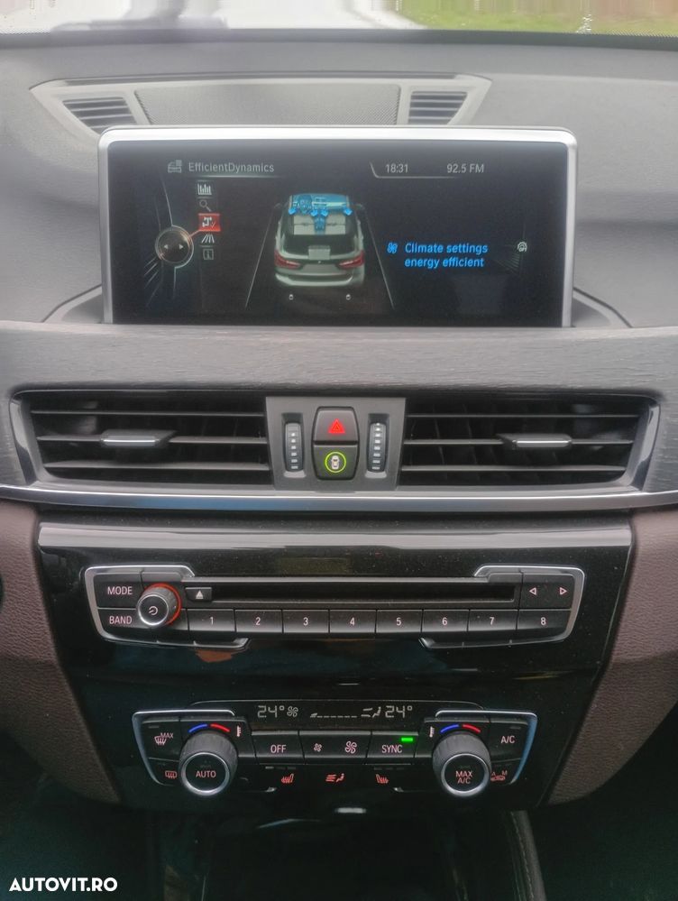 BMW X1 xDrive25i Aut. Sport Line - 6