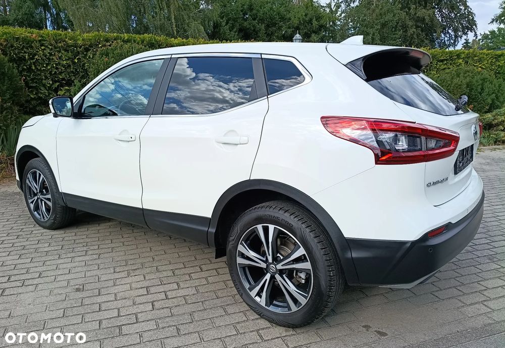 Nissan Qashqai 1.2 DIG-T N-Connecta - 13