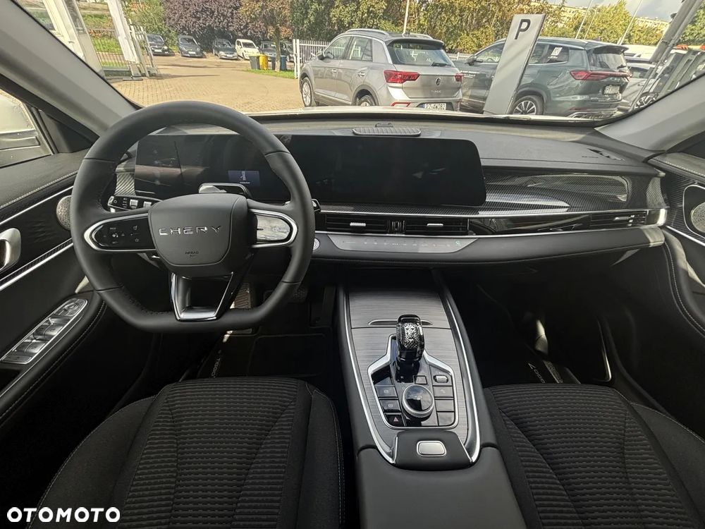 Chery Tiggo 7 1.6 T-GDI Essential DCT - 12