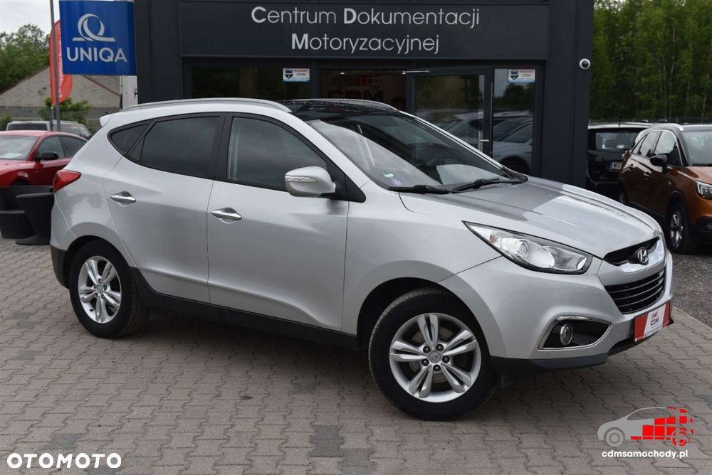 Hyundai ix35 2.0 Style - 4