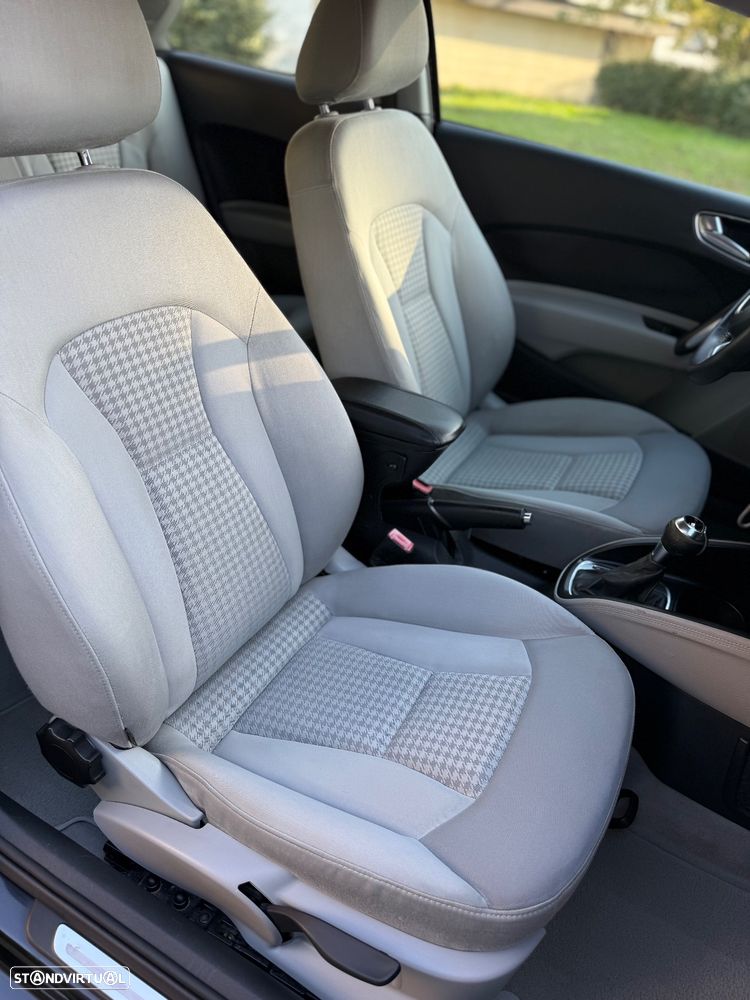 Audi A1 1.4 TFSI Advance S-Tronic - 15