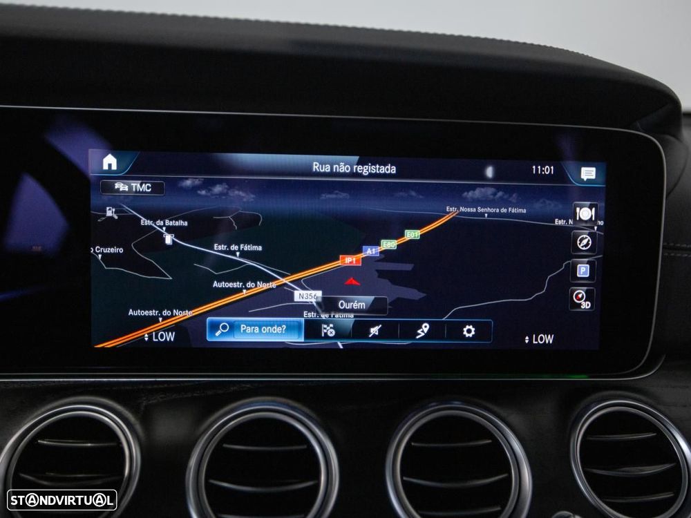 Mercedes-Benz E 300 de 4Matic T 9G-TRONIC AMG Line - 25