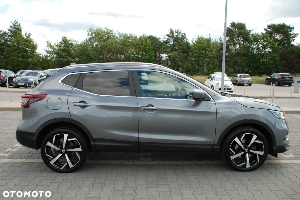 Nissan Qashqai 1.3 DIG-T Tekna DCT - 8